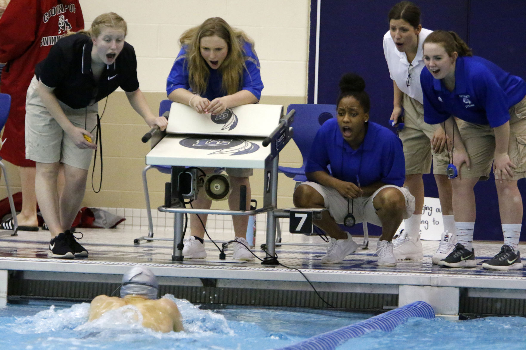 Gallery: Duneland Athletic Conference Boys Championship Swim Meet